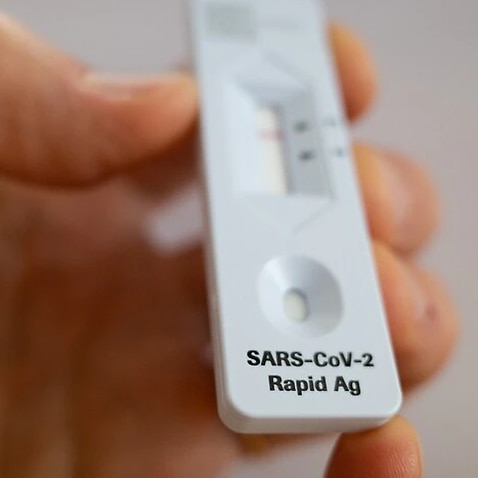 Rapid antigen tests are available in supermarkets and pharmacies across Australia.
