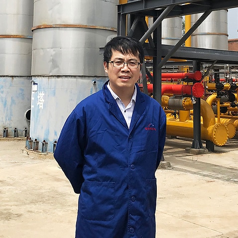 Dr Gang (Kevin) Li' company Gas Capture Technologies Pty Ltd has scaled up his advanced gas processing technology from grams to tonnes, placing Australia as a global leader in the field.