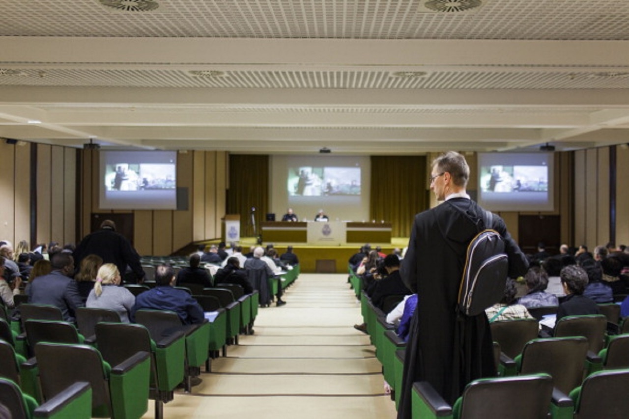 Hundreds Of Priests Flock To Vatican For Exorcism Classes | SBS News