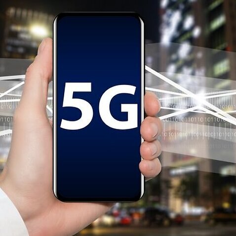 World's fastest mobile internet 5G