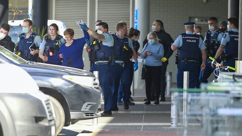 Image for read more article 'Anti-terrorism laws in focus after Auckland stabbing '