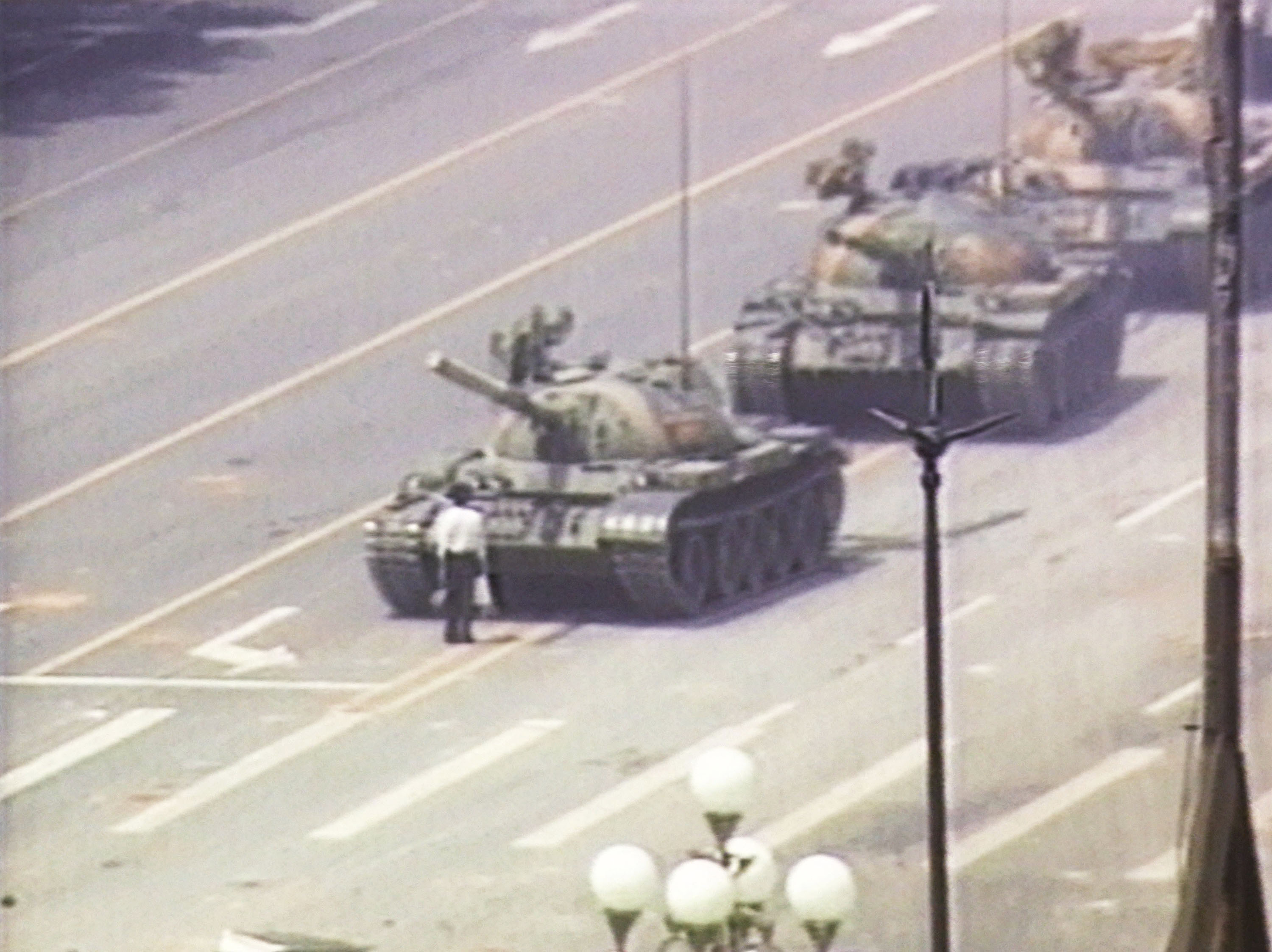 This is how the 1989 Tiananmen Square massacre unfolded | SBS News