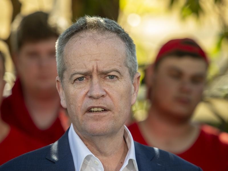 Bill Shorten: 