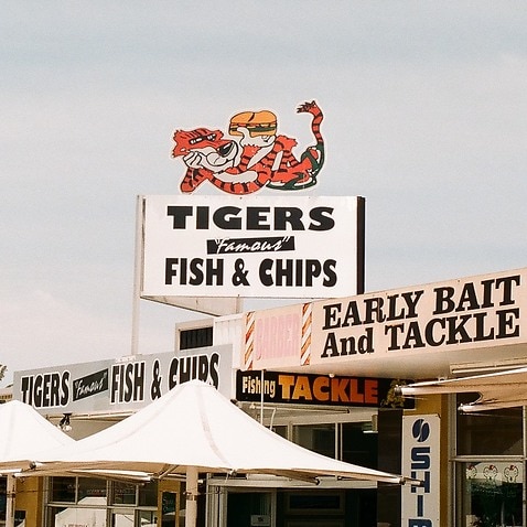 fish chip shop