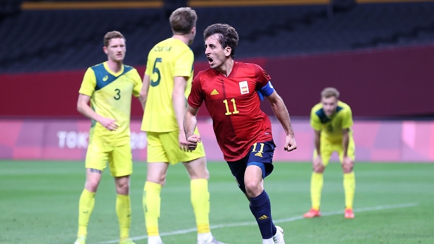 Valiant Olyroos unable to hold as Spain snatch late winner ...