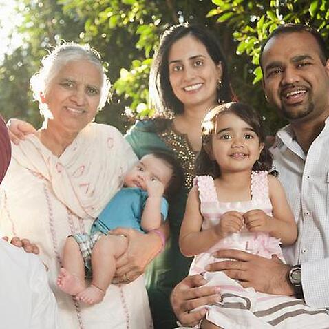 Parent visa, Indian family, Parent visa to Australia