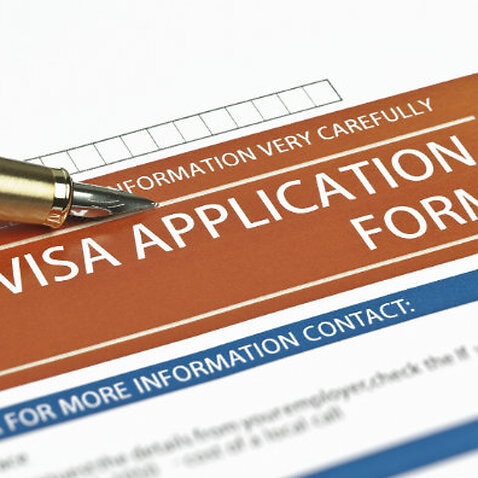 Visa Application 