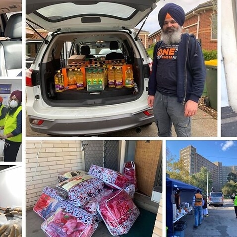 Several Sikh organisations and gurdwaras (Sikh places of worship) have come forward to help people affected by the COVID-19 crisis.