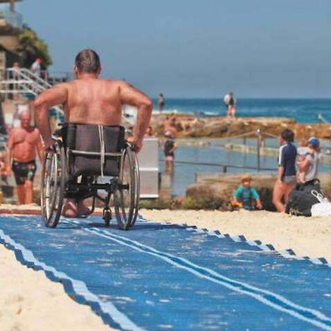 there's a growing push around the country to improve beach access ahead of this summer