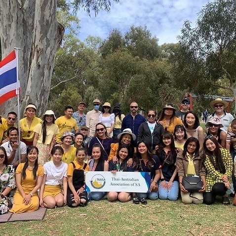 สมาคม Thai Australian Association of South Australia มีจิตอาสาเกือบ 200 คน ซึ่งช่วยกันทำกิจกรรมตลอดปี