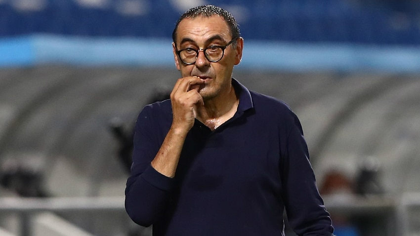 Sarri sacked after Juventus’s Champions League exit