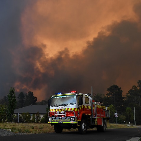 Temperatures are set to soar into the 40s across Australia putting fire crews on high alert.