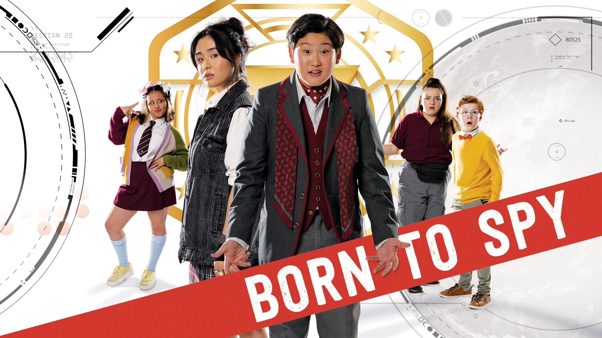 ABC children's drama <Born To Spy>