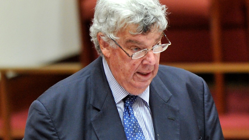 Boswell says Senate voting needs fixing | SBS News