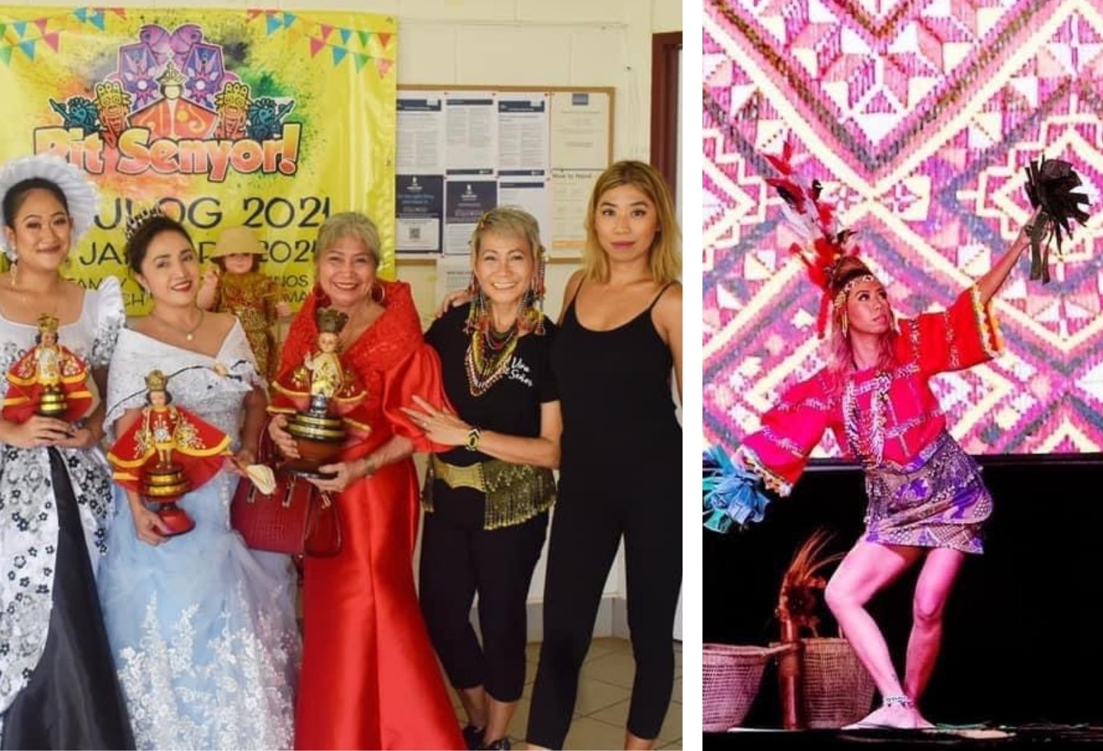 Cultural dances of the Philippines