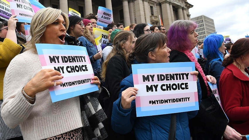 Image for read more article 'Law reform body finds Tasmania's transgender laws working well, recommends changes to stop non-consensual surgery'