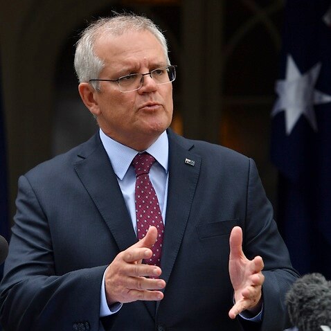 Prime Minister Scott Morrison says rapid antigen tests are not medicines - and it is impractical to make them free for everyone. 