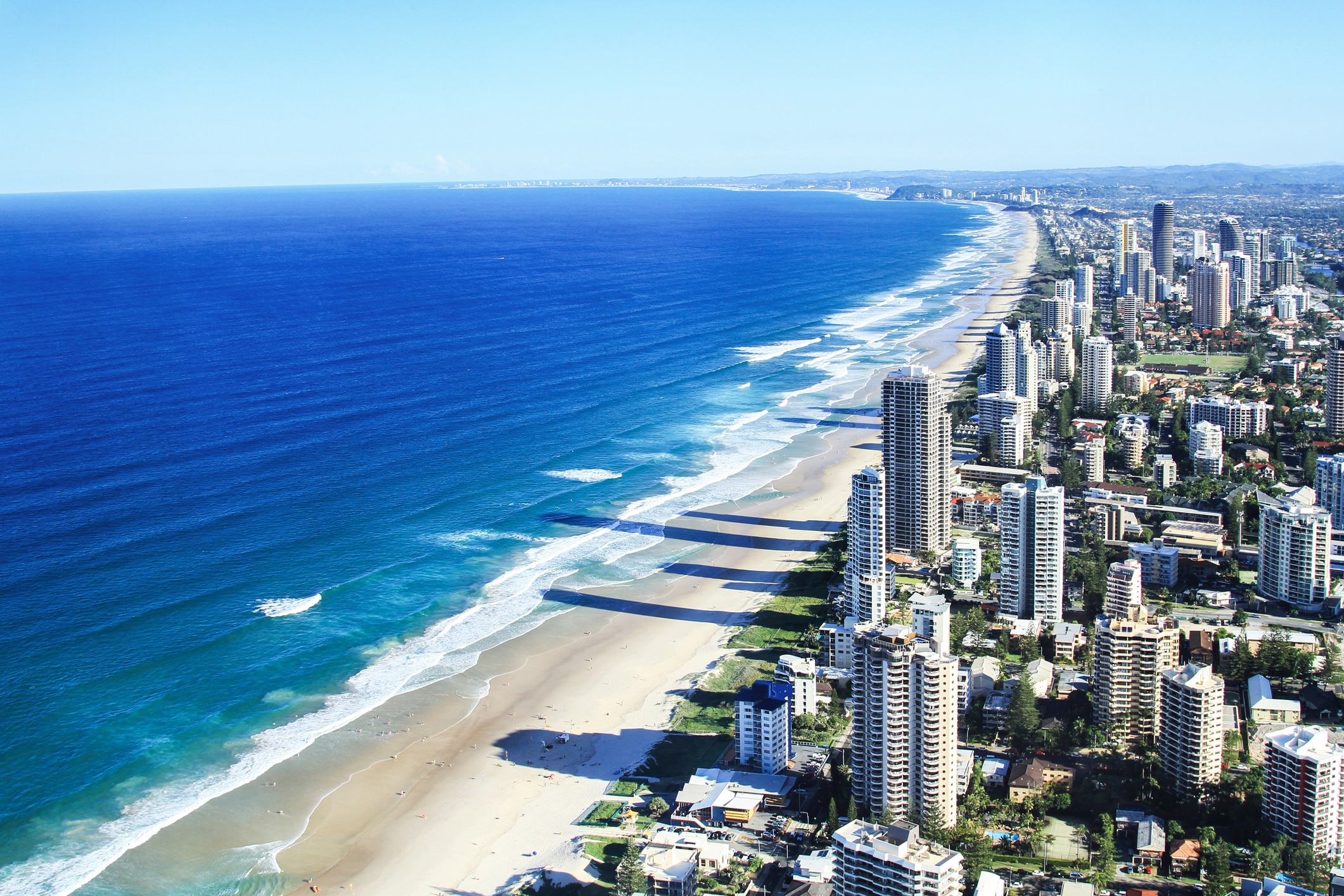 The Gold Coast wants to be classified as &amp;#39;regional&amp;#39; to bring in more ...