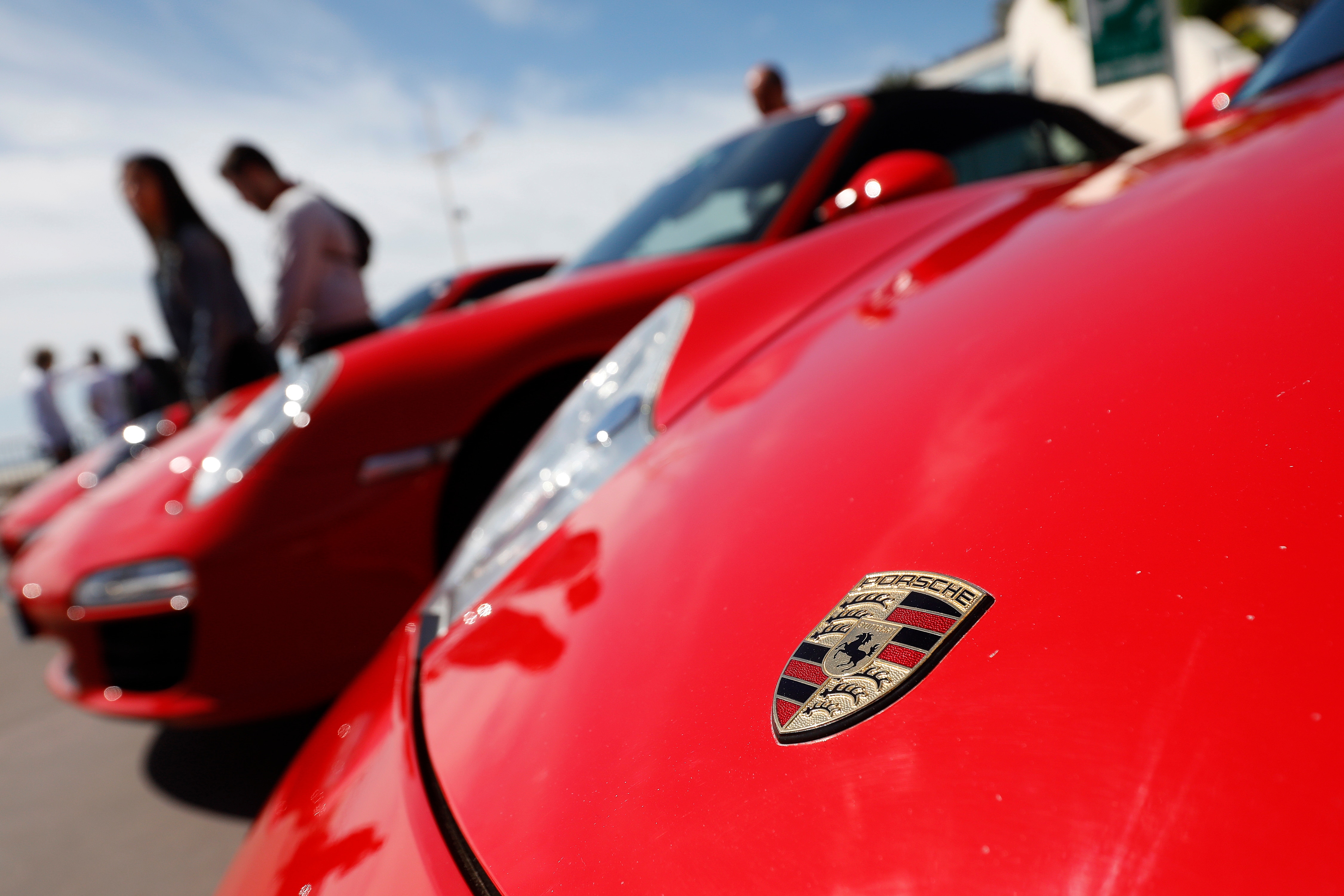 Porsche Fined Half a Billion Euro, Gets Off the Hook in Dieselgate