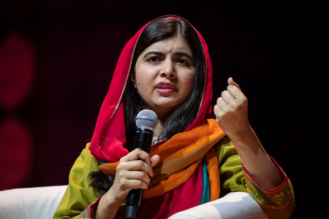 malala yousafzai speech