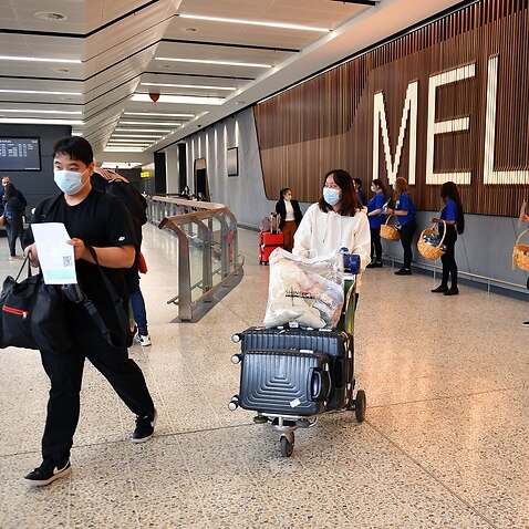 Fully vaccinated international tourists will be able to return to Australia later this month.