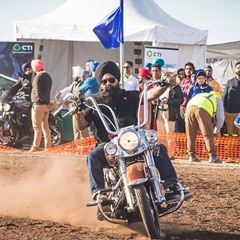 Sikh Motorcycle Club Australia