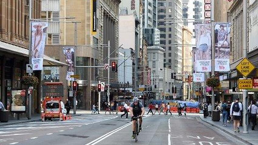 SBS Language | List of most and least common streets in Australia