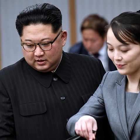 Kim Yo Jong, Kim Jong-un's sister was ever present at her brother's side during the historic summit.