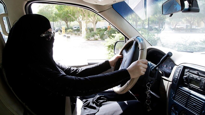 Image for read more article 'Saudi Arabia to allow women to drive in historic decision'