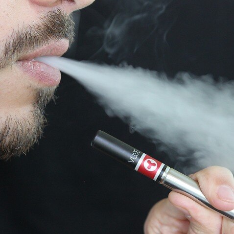 A recent study finds e-cigarettes are 50 per cent more effective than nicotine replacement therapy