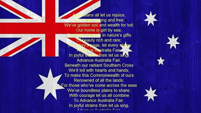 SBS Language | Assyrian translation of Australian National Anthem