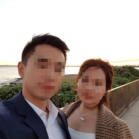 Australian Chinese Jay Chen seeks evacuation of his wife stranded in Wuhan.