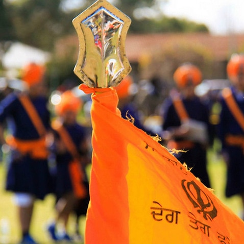 Griffith Sikh Games