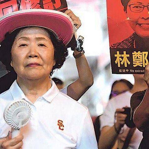 An open LetterAnson Chan has written an open letter to Carrie Lam to urge her and her advisors to fully acknowledge the gravity of the current situation 