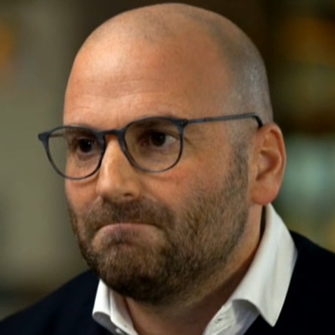 calombaris george judge masterchef empire ex goes restaurant into sbs apologises scandal wage responsibility take