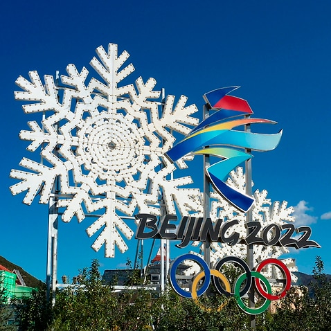Zhangjiakou City, where the Beijing 2022 Winter Olympic Games is set to take place.