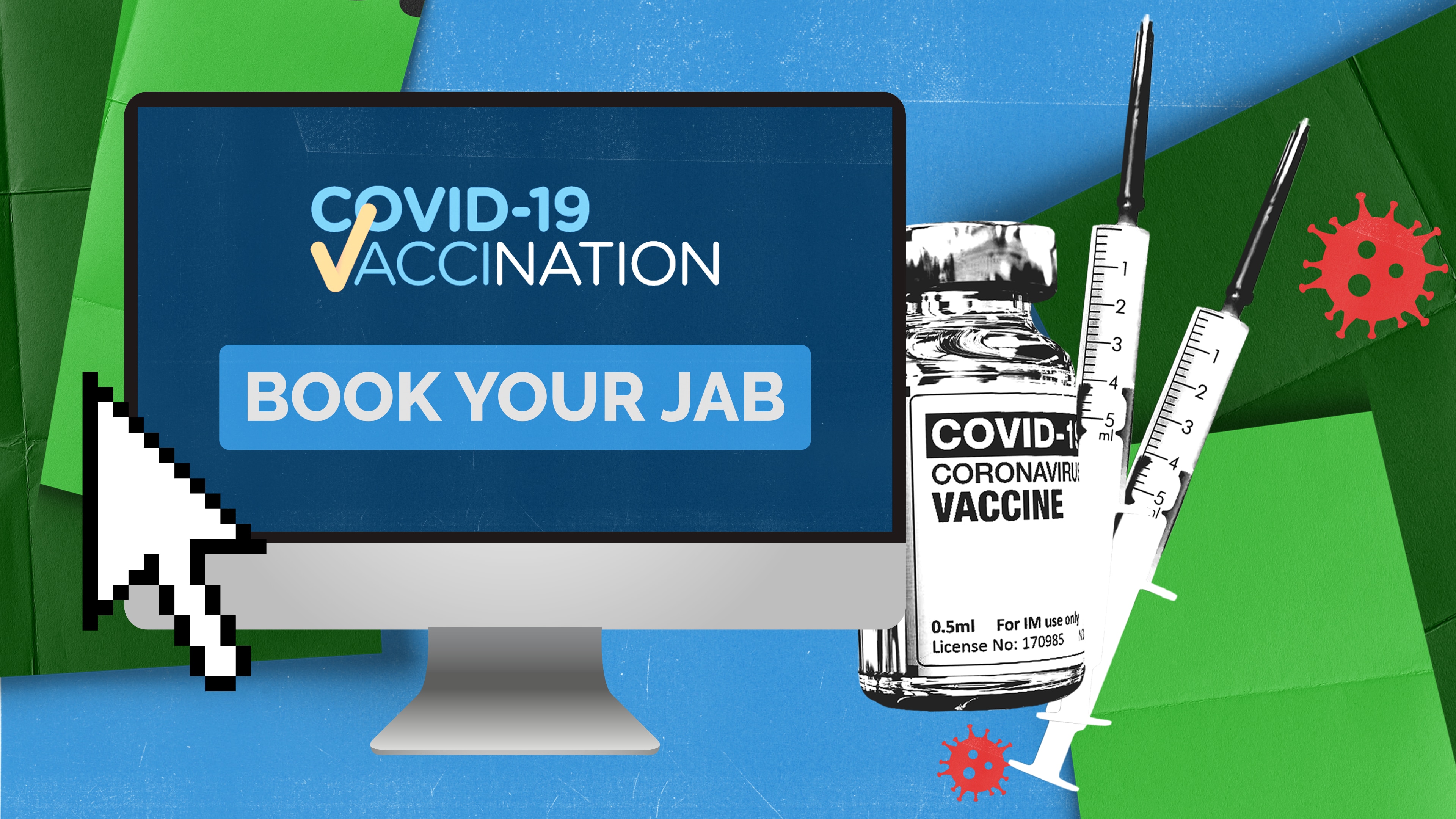 This Is How You Can Book Your Coronavirus Vaccine In Australia