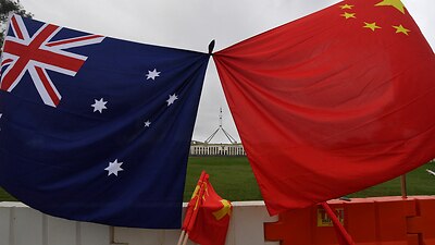 研究 如果中国攻打台湾 43 澳洲人希望政府介入冲突
