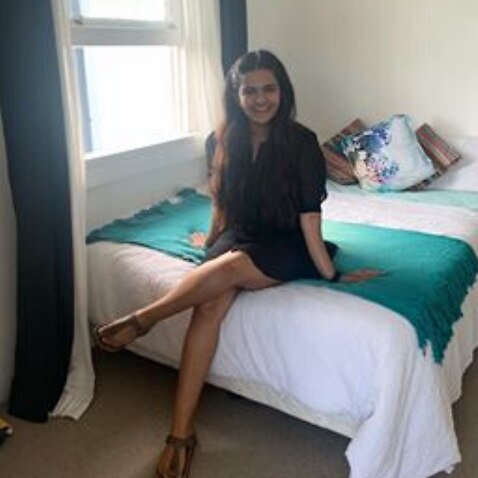 Recent graduate Khyati Kakwani found her dream apartment in Sydney but was forced to move out almost immediately when her housemates lost their jobs.