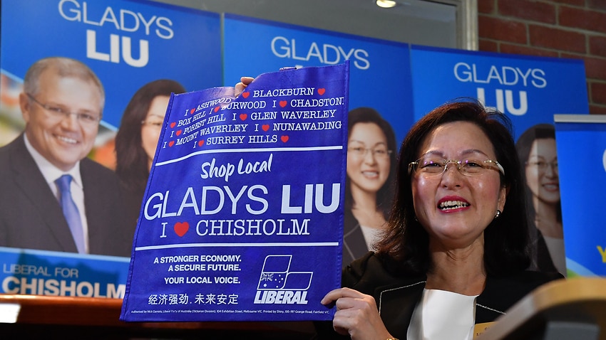 Image for read more article 'Liberals close in on victory in Chisholm, Morrison secures majority government'