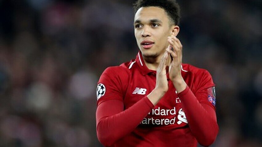 Quick corner was 'instinct', says Liverpool's Alexander-Arnold | SBS News