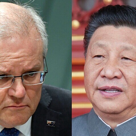 Malestar de China con Australia tras su compra de submarinos nucleares estdounidenses