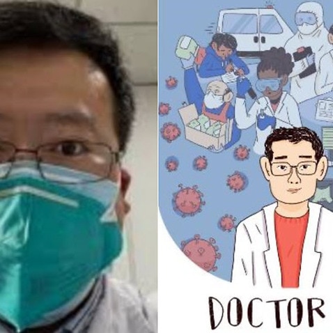 Dr Li
