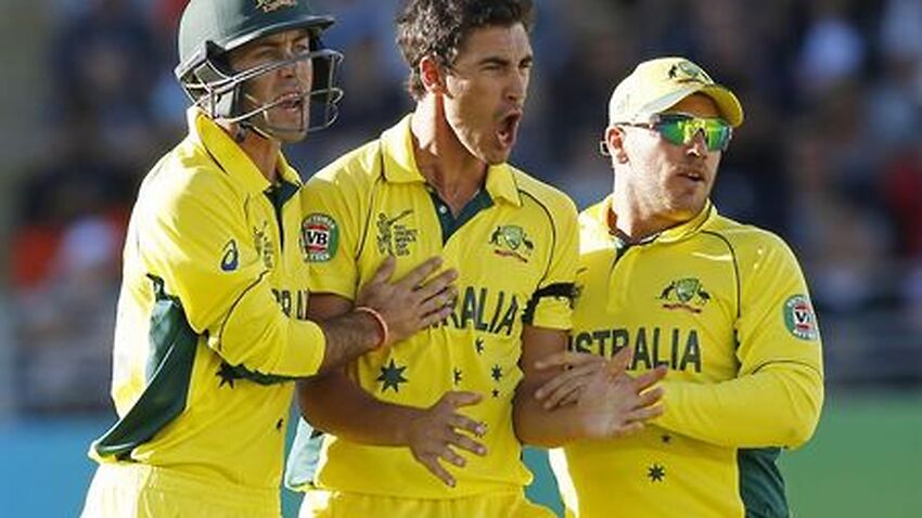 Starc difference in Australia's World Cup campaign | SBS News
