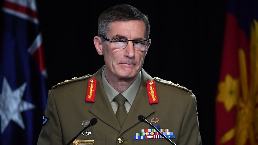 Defence Force quietly releases response to 'systemic failings' revealed in Afghan war crimes inquiry - Vimarsana News