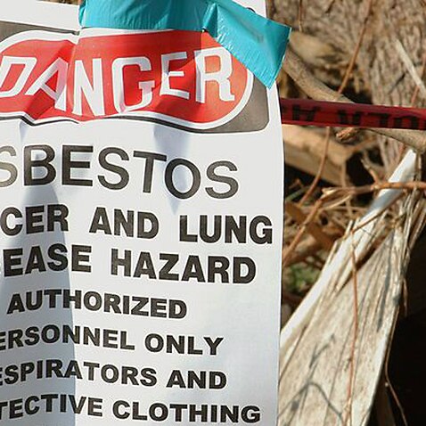 Tougher penalties for NSW asbestos dumpers