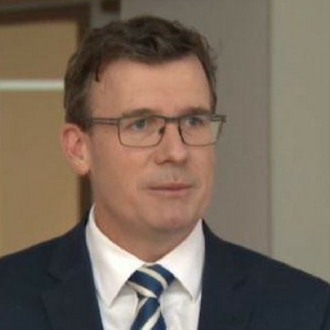 Citizenship minister Alan Tudge says the government may design a ‘custom’ test focused on spoken English