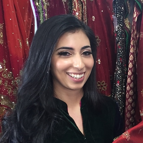 Dr Mahum Afraz completed her medical training in Sydney 