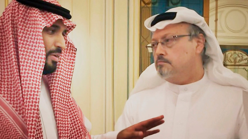 Image for read more article 'US failure to sanction Saudi crown prince for Khashoggi killing 'extremely dangerous', UN expert says'