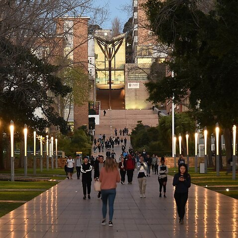 Image of the University of New South Wales (UNSW) in Sydney